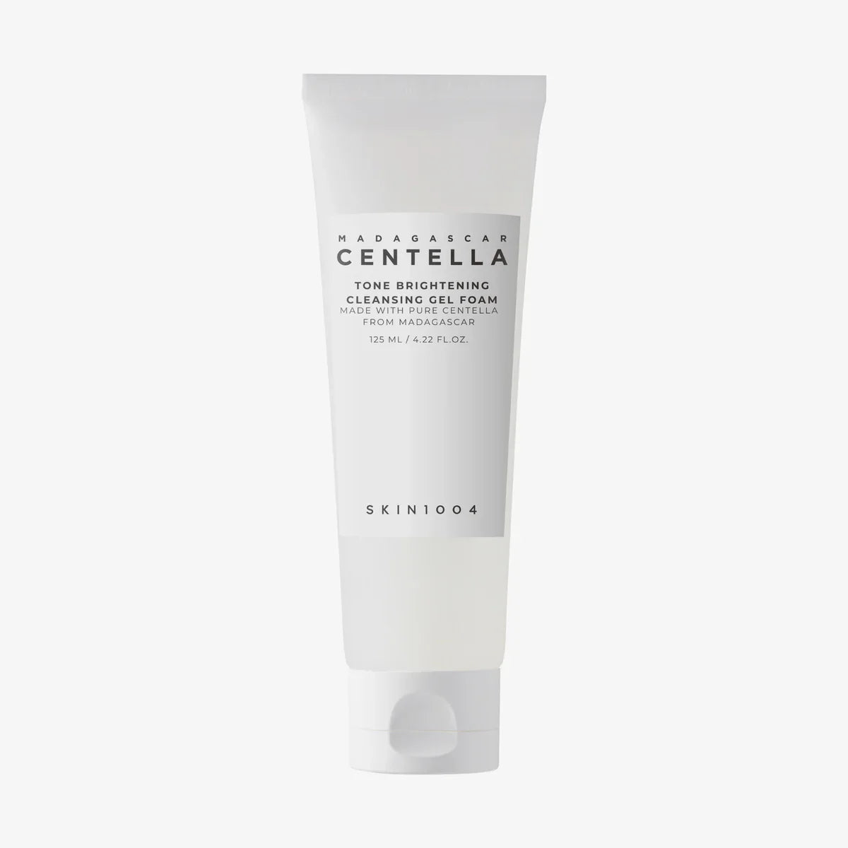 Skin1004 - Madagascar Centella Tone Brightening Cleansing Gel Foam 125ml