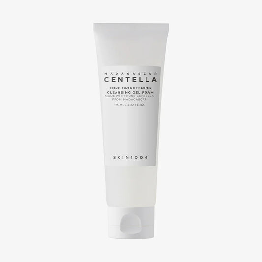 Skin1004 - Madagascar Centella Tone Brightening Cleansing Gel Foam 125ml