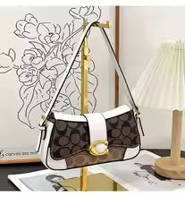 Classic high-quality single shoulder crossbody bag