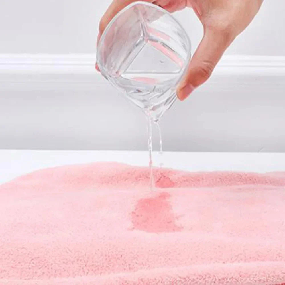 Quick Dry Hair Quick Drying Microfiber Towels Bathroom Bathroom Accessories Nursing Cap With Buckle Sauna Spa Towel Bath