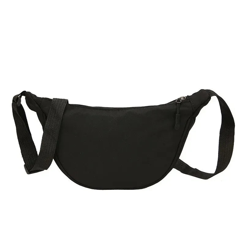 Casual Nylon Hobos Crossbody Bag for Women Designer Shoulder Bags Large Capacity Tote Lady Travel Shopper Bag Female Purses 2025