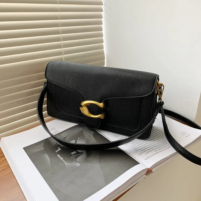 25 new Koujia rhombic taby Dionysian portable chain crossbody bag Joker fragrance underarm shoulder bag