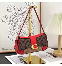 Classic high-quality single shoulder crossbody bag