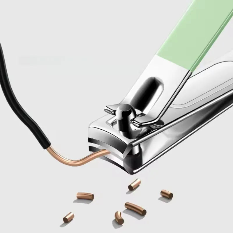 16 Pcs Portable Nail Clipper Manicure Set